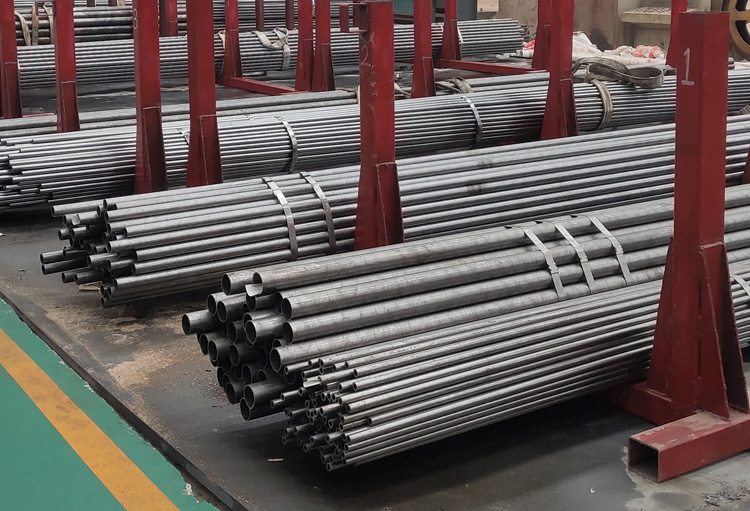 精拉管与无缝麻豆视频在线看的区别及具体生产工艺