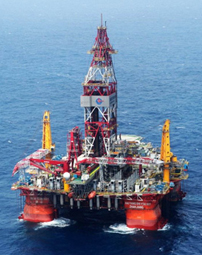 精密麻豆视频在线看应用海洋钻井