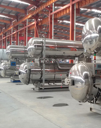 精密麻豆视频在线看应用锅炉容器