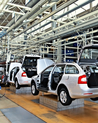 精密麻豆视频在线看应用汽车制造